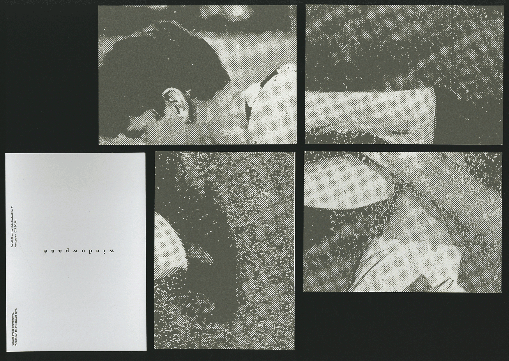 Poster for False Start project