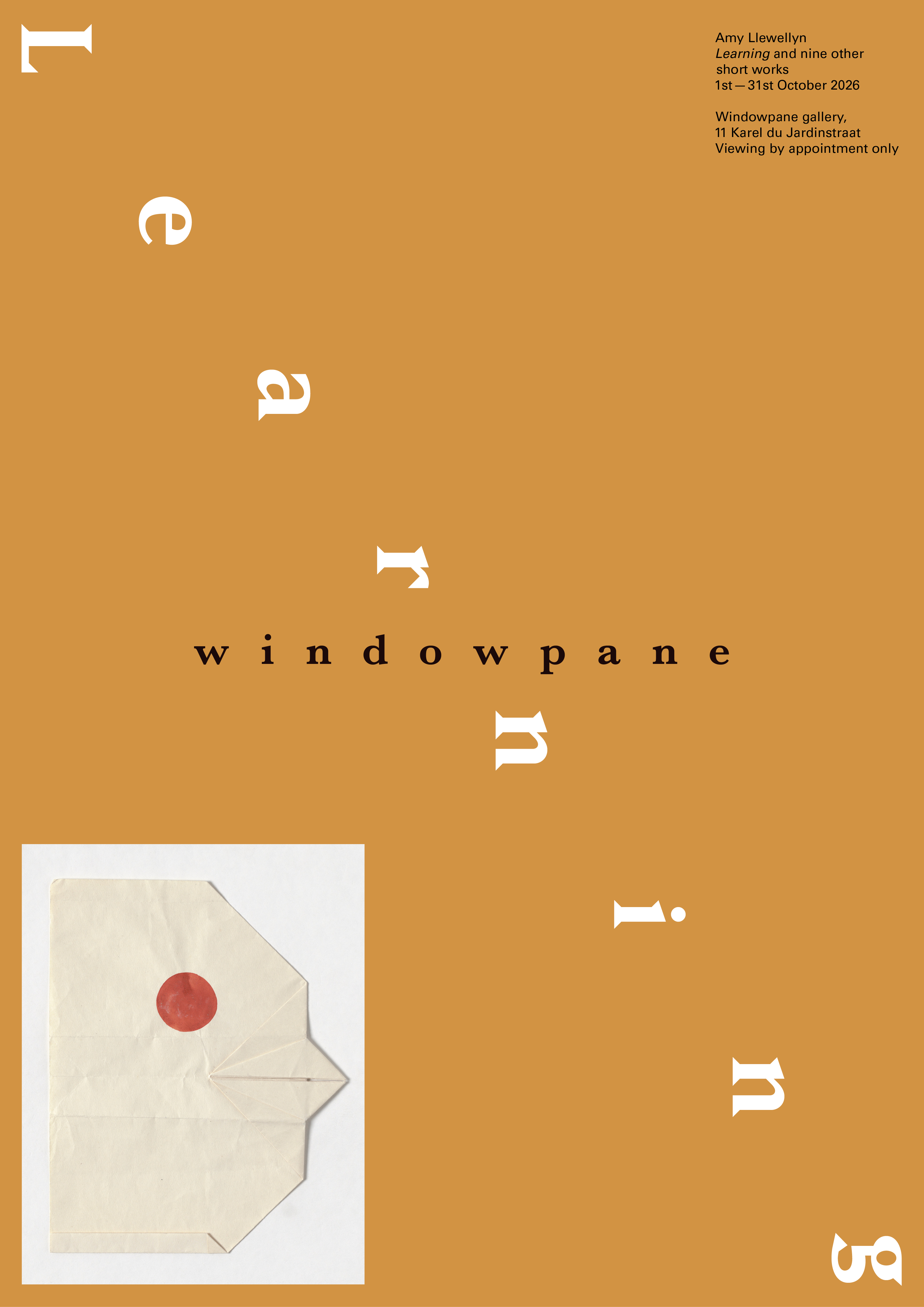 Poster for Learning, and Nine other Short Works by A.C. Llewellyn